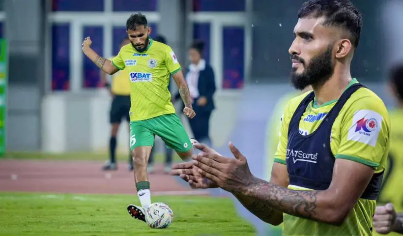 Captain Subhasish Bose