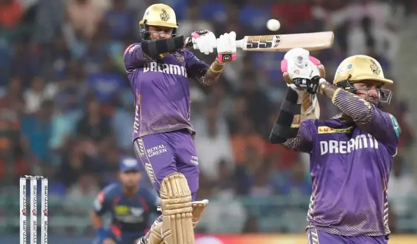 Sunil Narine Kolkata Knight Riders