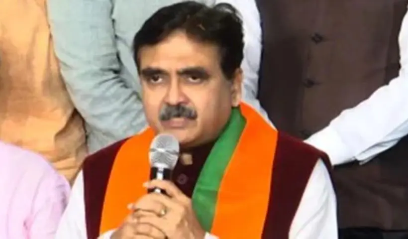 BJP MP Abhijit Ganguly Admitted to Hospital Due to Illness"