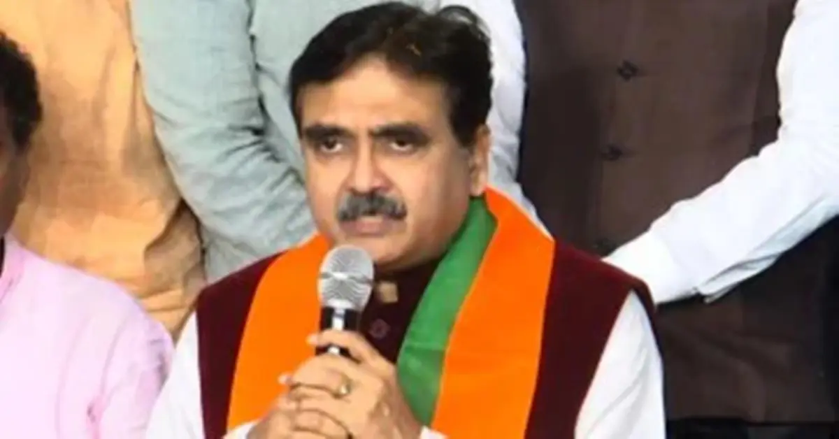 BJP MP Abhijit Ganguly Admitted to Hospital Due to Illness"