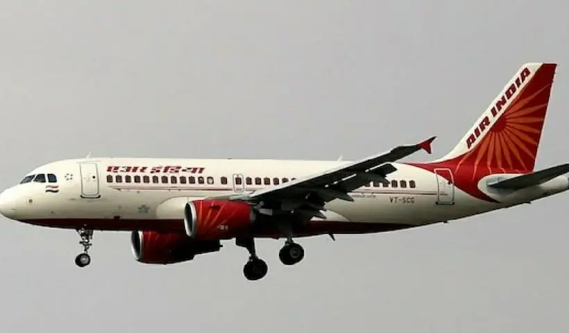 দুর্ঘটনার কবলে প্রায় ১৮০ জন যাত্রী বোঝাই Air India-র বিমান