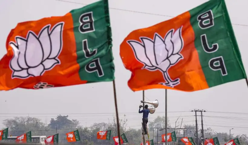 nandigram-bjp-mandal-president-was-arrested-by-the-police