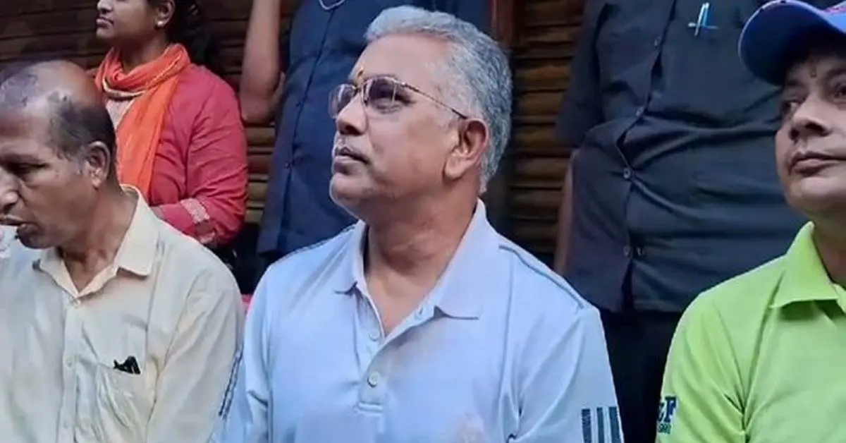 Dilip Ghosh Slams Ex-TMC Leaders in BJP Amid July 21 Speculation