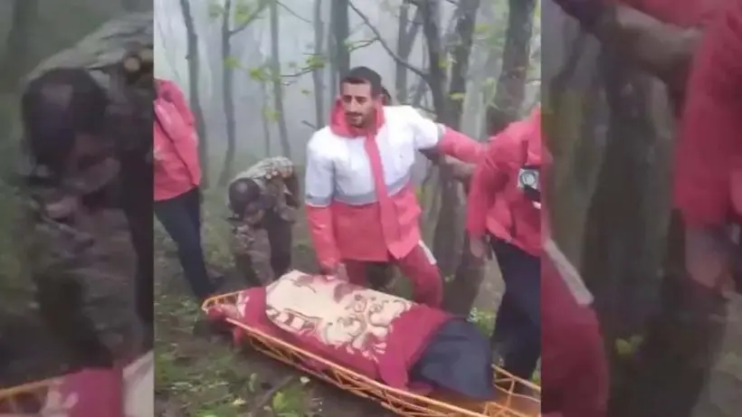 Ibrahim Raisi: আর বেঁচে নেই ইরানের রাষ্ট্রপতি, বের করা হল মৃতদেহ