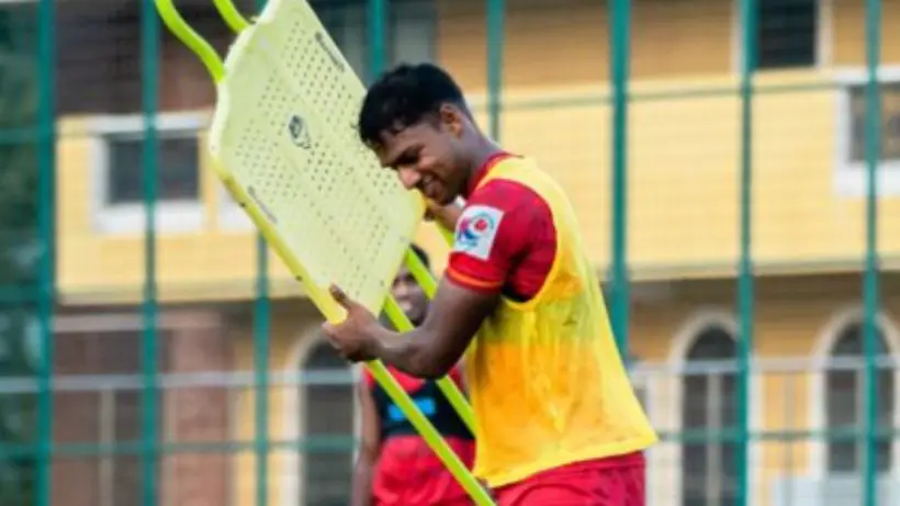 East Bengal FC Targets FC Goa’s Jay Gupta for 2025 ISL Season