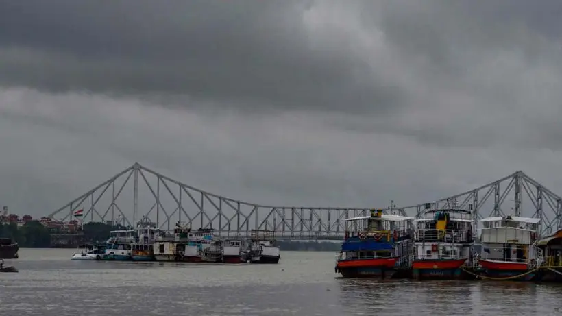 South Bengal Monsoon