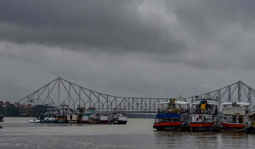 South Bengal Monsoon