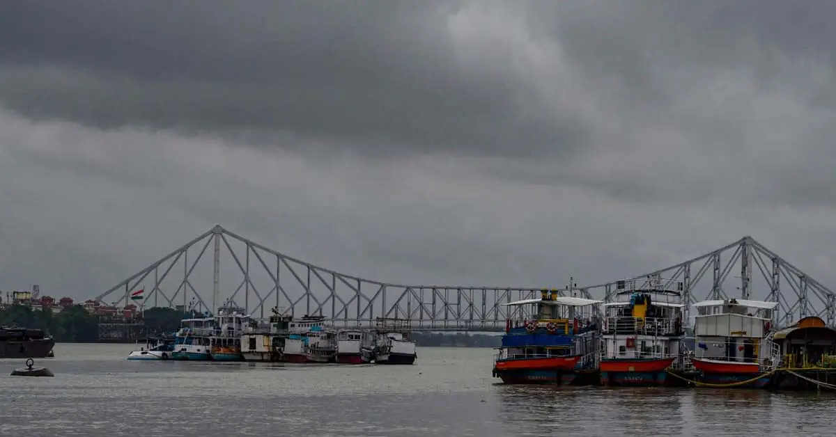 South Bengal Monsoon