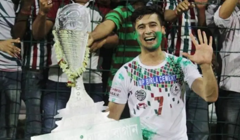 Komron Tursunov Transfer Rumours linked with Chennaiyin FC