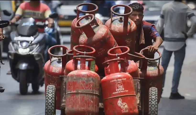 LPG Price Hike