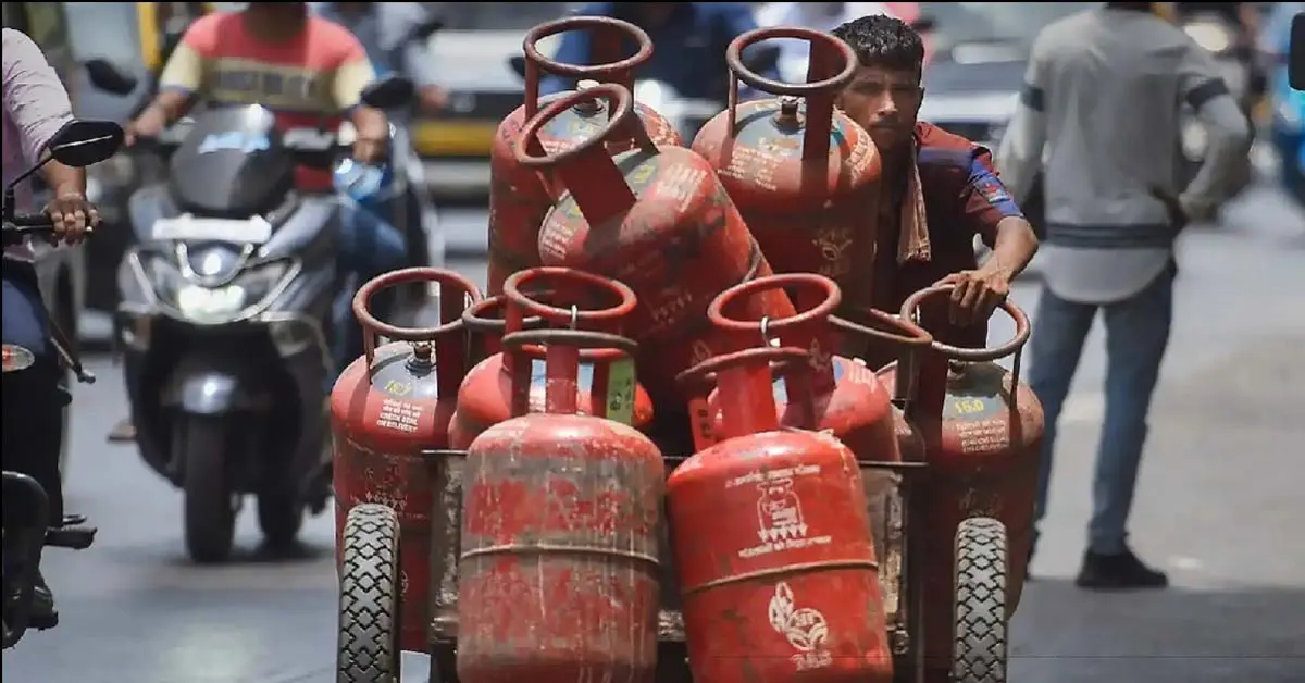 LPG Price Hike