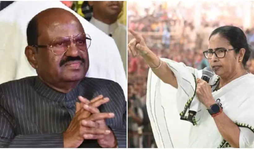 Bengal Governor CV Ananda Bose Files Defamation Case Against Mamata Banerjee, মুখ্যমন্ত্রী মমতা ব্যানার্জীর বিরুদ্ধে এবার মানহানির মামলা দায়ের করলেন রাজ্যপাল সি ভি আনন্দ বোস