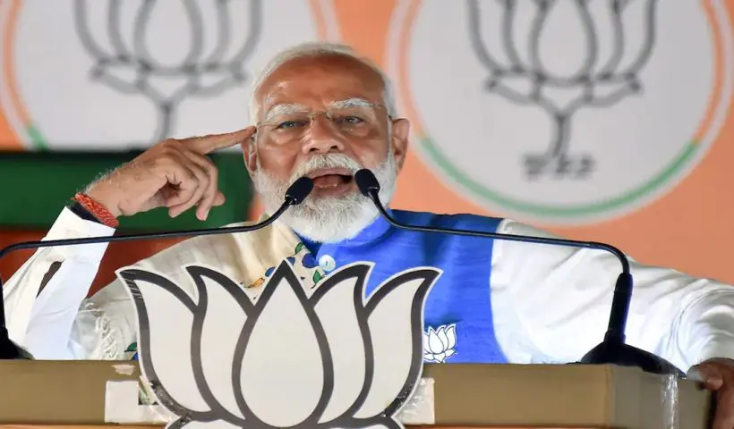 -I will return the looted money narendra-modi from west bengal