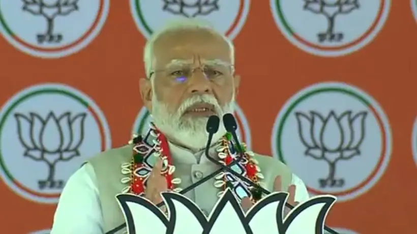biggest allegation against me that i own 250 pairs of clothes says pm modi