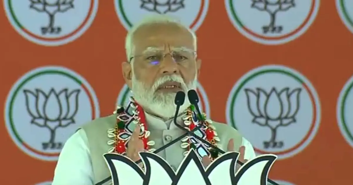 biggest allegation against me that i own 250 pairs of clothes says pm modi