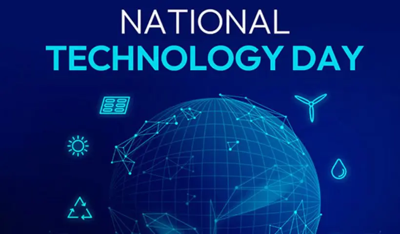National Technology Day