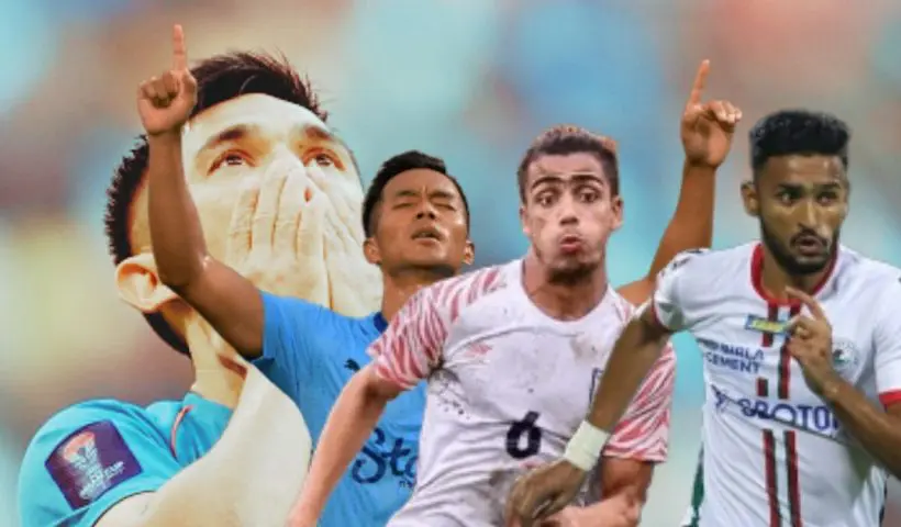 Sunil Chhetri Replacement