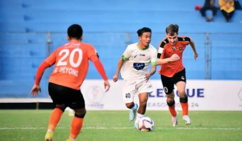 Transfer Rumours about young footballer Tangva Ragui