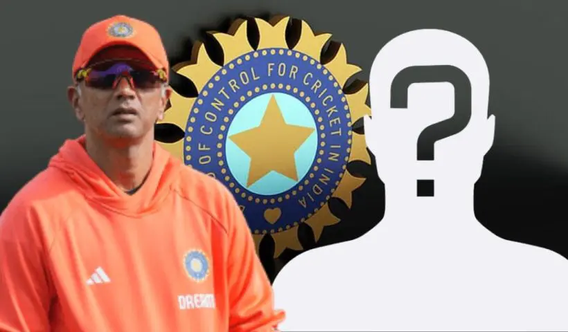 team india head coach