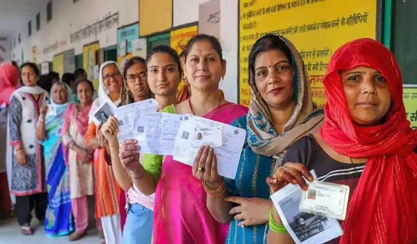 আগামীকাল উত্তরপ্রদেশে উপনির্বাচন, দুটি আসনে মাত্র ৫ জন প্রার্থী