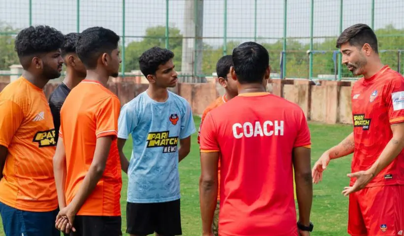 former ISL forward Carlos Martinez retires from football