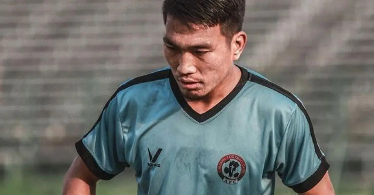 Chennaiyin FC signs Laldinpuia