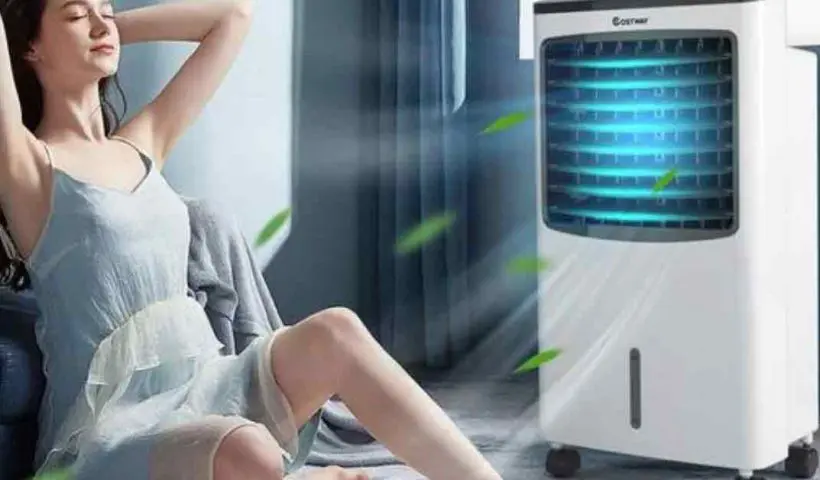 Cooler into AC-Like Cooling