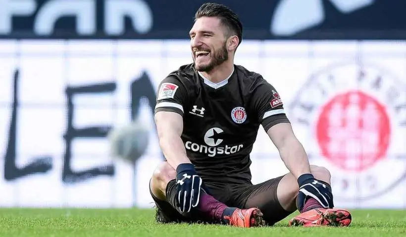 Dimitrios Diamantakos Joins East Bengal FC