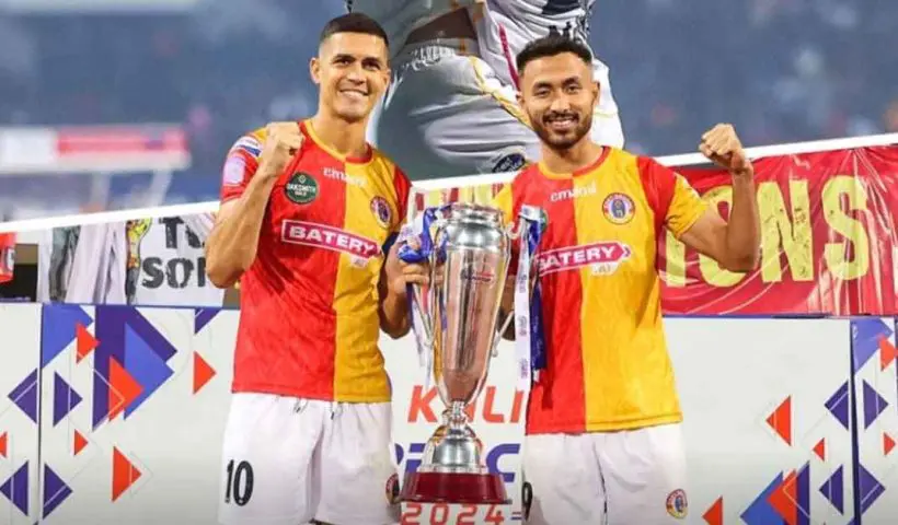 East Bengal Announces Captains for the Season