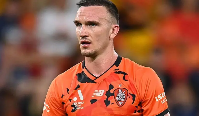 East Bengal Tom Aldred