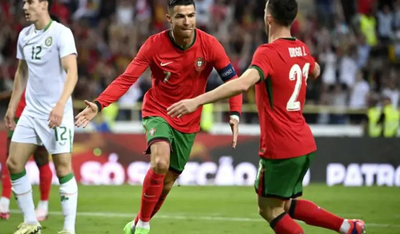 Euro 2024 Portugal Advances to Round of 16 as Group F Winners