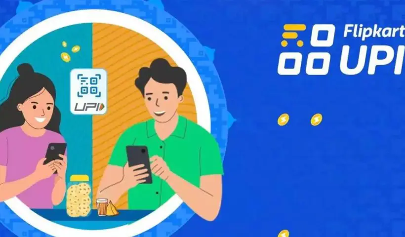 Flipkart launches UPI payment app