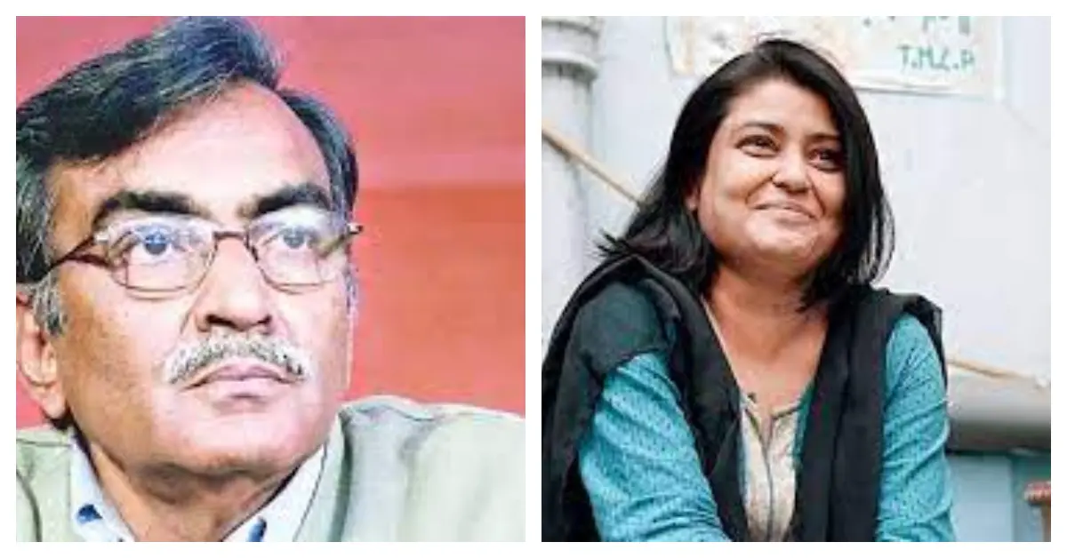 surya kanta mishra daughter