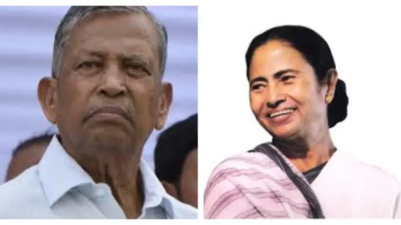 mamata banerjee and paresh paul