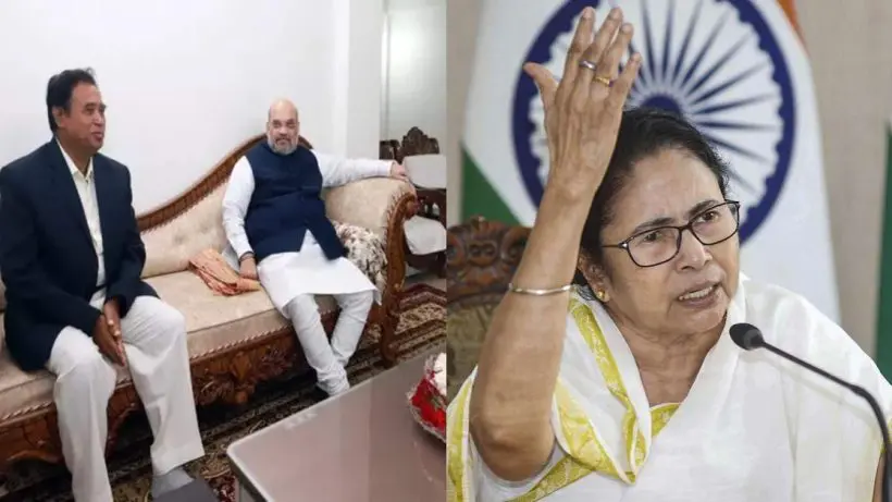 মমতার পর অনন্তের 'শাহী-সাক্ষাৎ', জল্পনা তুঙ্গে