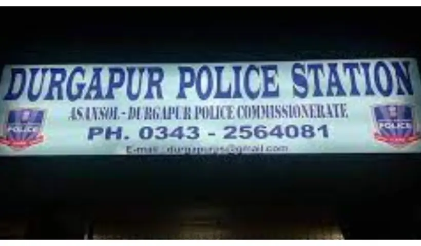 durgapur police station