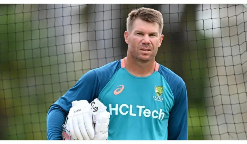 david warner