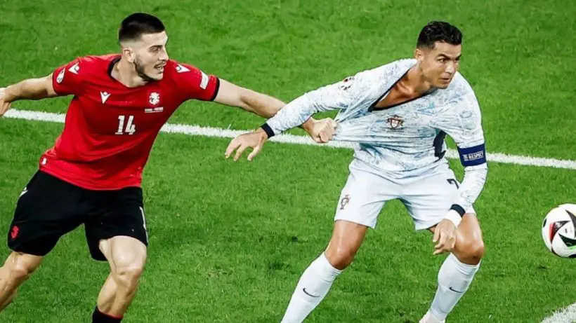 Georgia vs Portugal Euro 2024