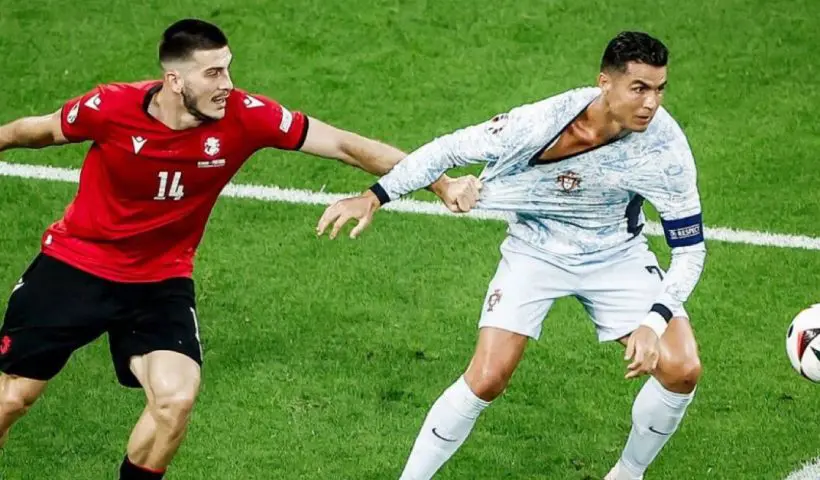 Georgia vs Portugal Euro 2024