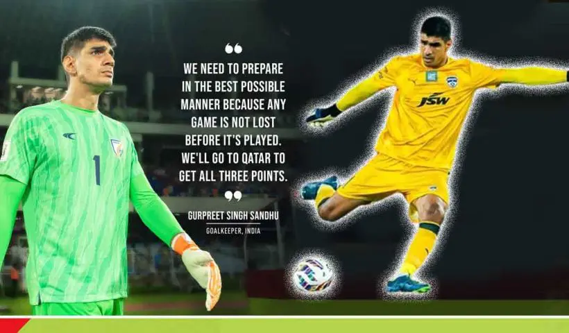Gurpreet Singh Sandhu