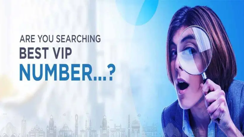 How to Get a VIP Mobile Number