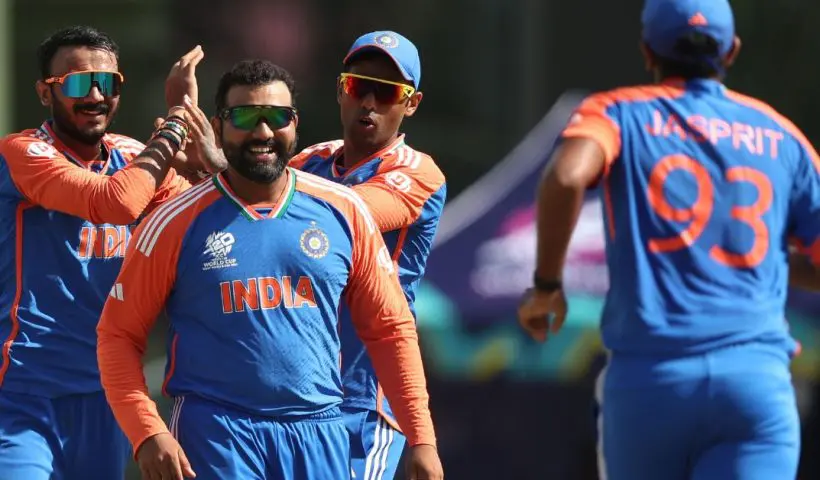 IND vs SA T20 World Cup 2024