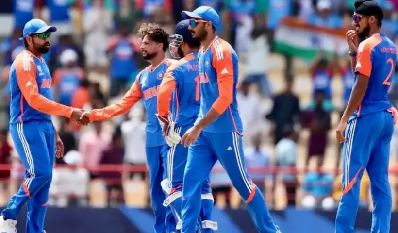 India vs England T20 World Cup 2024