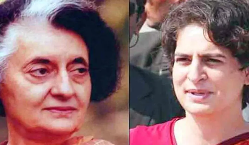Priyanka Gandhi: সংসদে 'প্রিয়দর্শিনী' প্রিয়াঙ্কা, গান্ধী পরিবারের তিনমূর্তি
