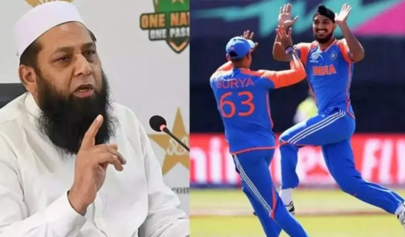 Inzamam ul Haq Ball Tampering