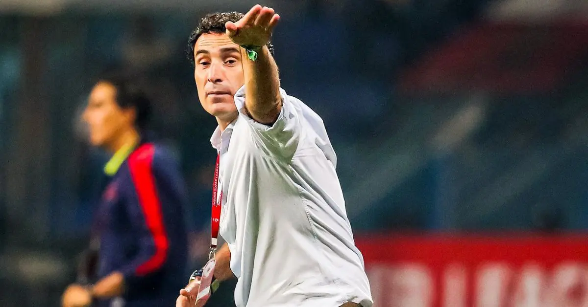 JOSE MOLINA Mohun Bagan