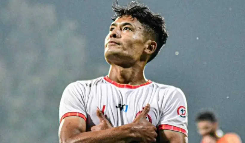 Lalrinzuala Lalbiaknia