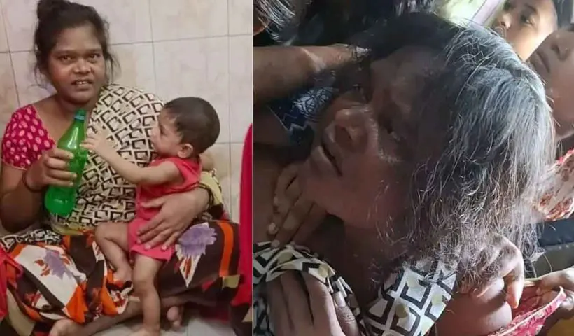 Leaked Bags Found at Birati Station