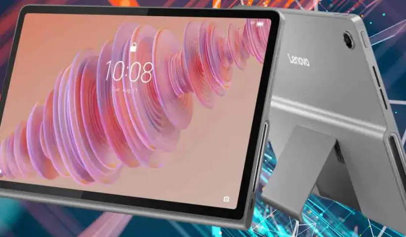 Lenovo's New Tab Launches