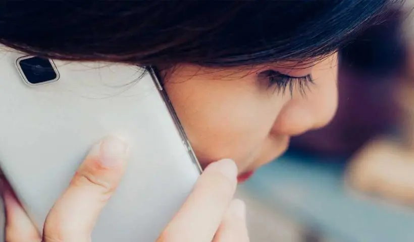 Low noise on your phone